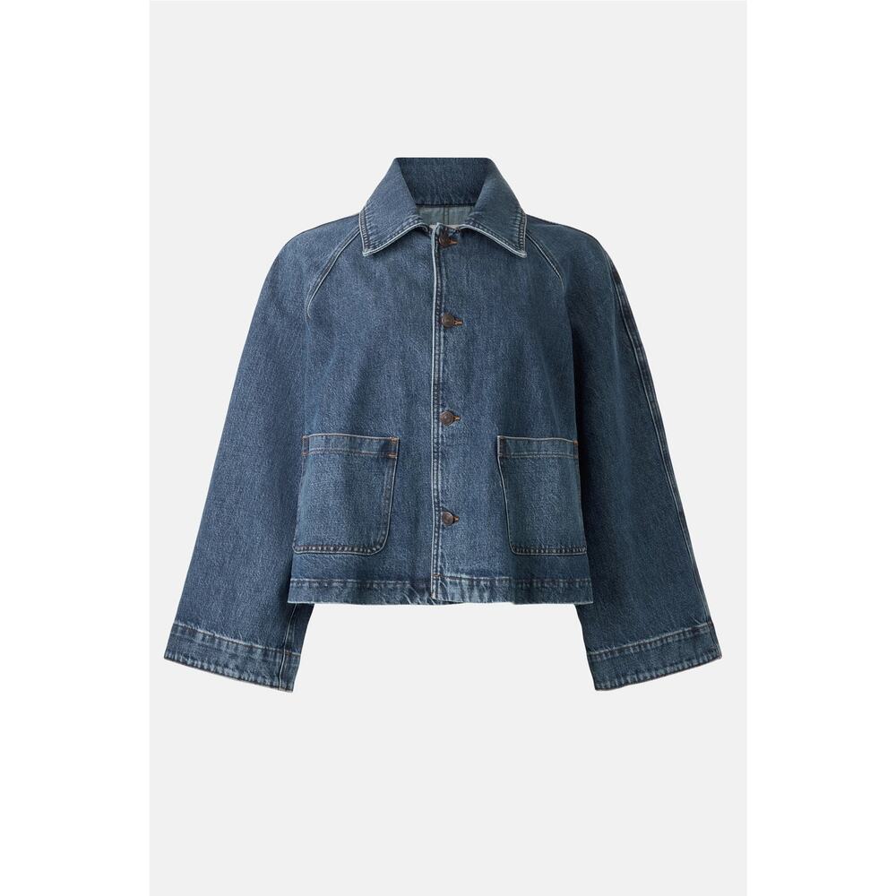 FRAME Swing Jacket - Picture 5 of 10